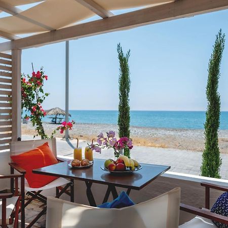 Hatzidakis Beach Retreat Ierapetra  Exterior photo