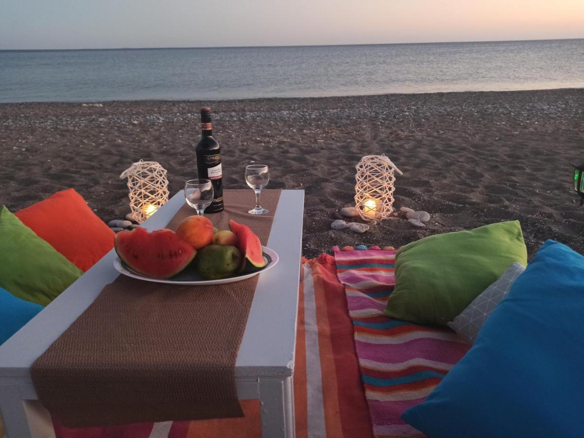 Hatzidakis Beach Retreat Ierapetra  Exterior photo