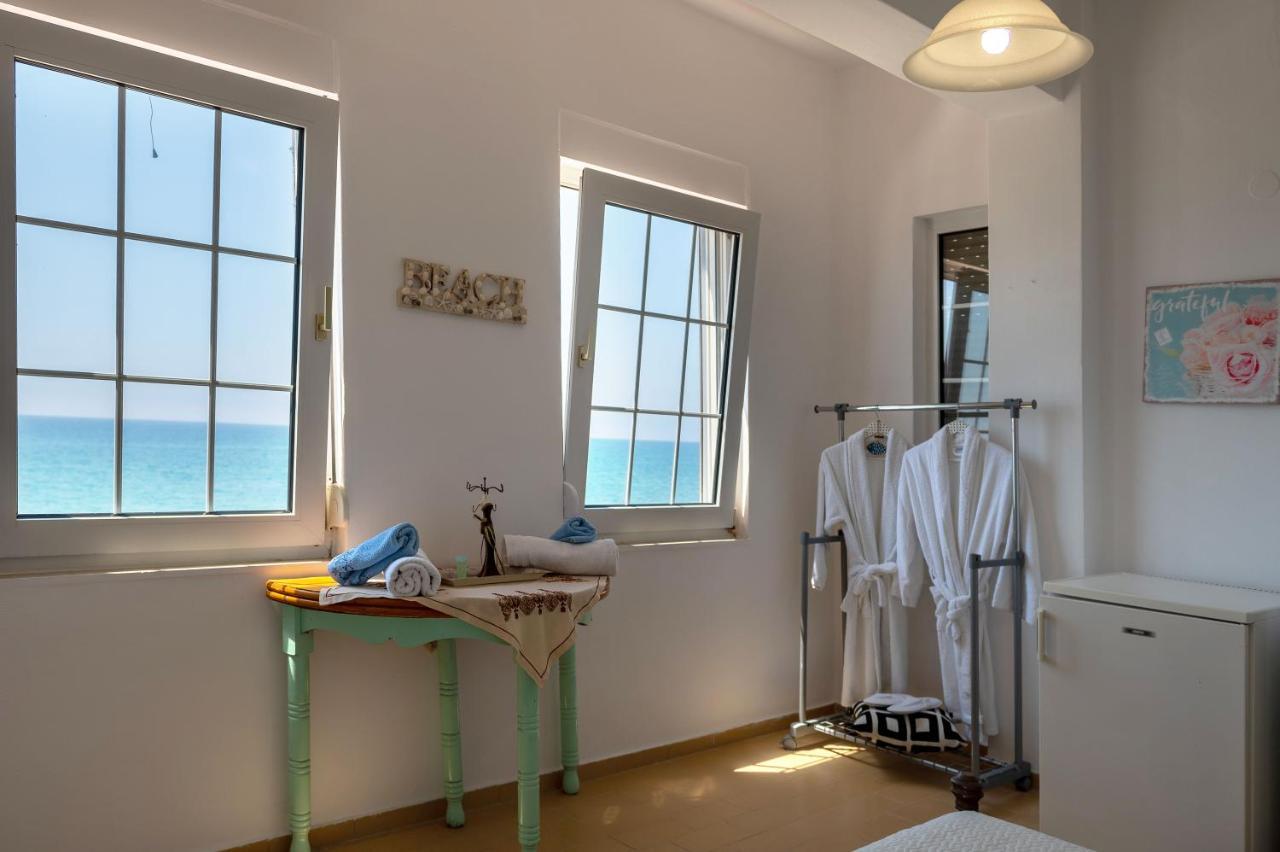 Hatzidakis Beach Retreat Ierapetra  Exterior photo