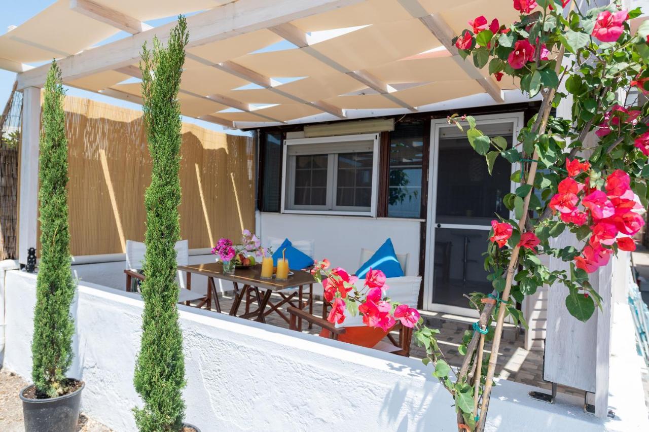 Hatzidakis Beach Retreat Ierapetra  Exterior photo