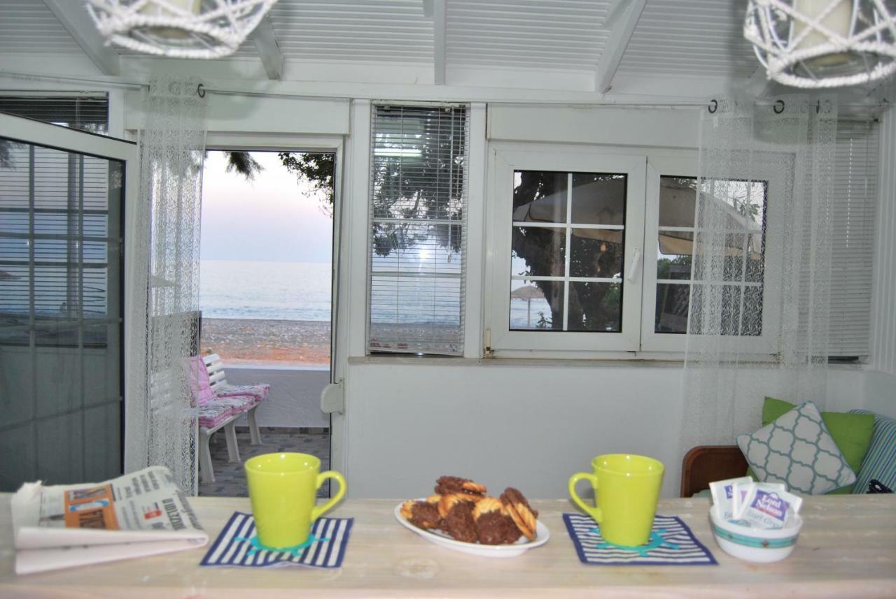 Hatzidakis Beach Retreat Ierapetra  Exterior photo