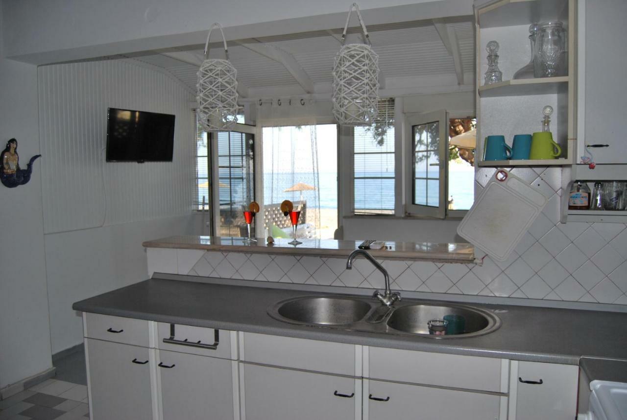 Hatzidakis Beach Retreat Ierapetra  Exterior photo