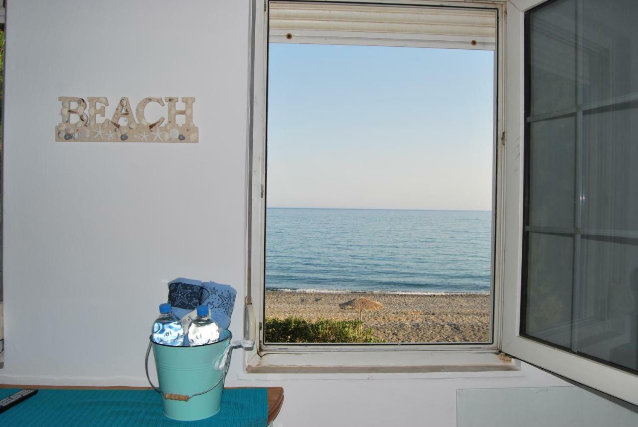Hatzidakis Beach Retreat Ierapetra  Exterior photo